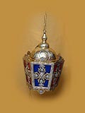 Фонари висячие